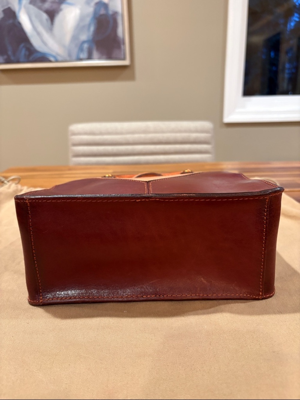 Old Trend Vinca Mini Tote - Picture 3 of 10